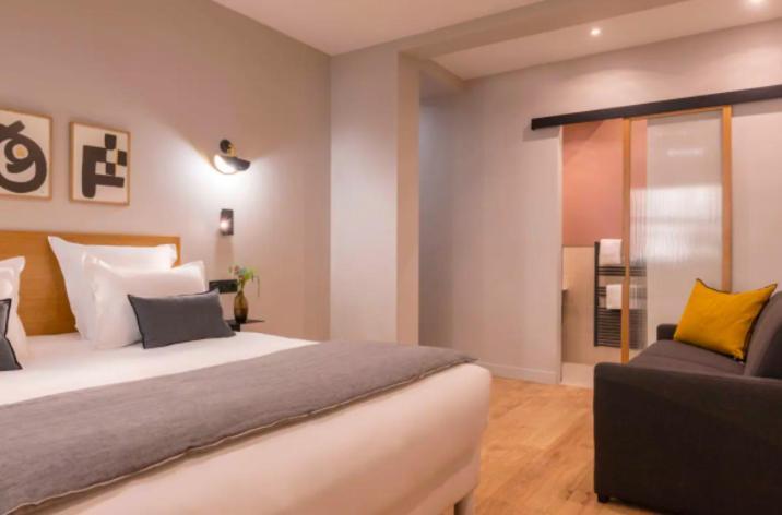 Magnificent Apartment - 2Br-7P - Auteuil Paris Exterior foto