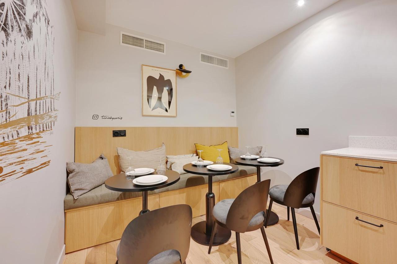 Magnificent Apartment - 2Br-7P - Auteuil Paris Exterior foto